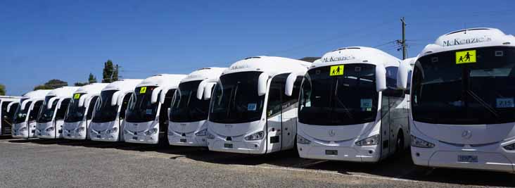 McKenzies Irixar i6s